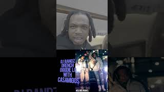 😭😭 Doodie Lo Taking Shots in His Sleep DjBandz Vlog [upl. by Yrailih412]