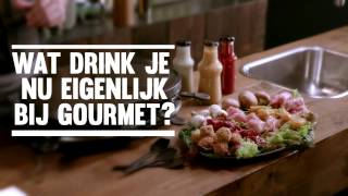 Wijn en spijs wat drink je nu eigenlijk bij gourmet [upl. by Vig568]