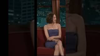 Audrey Tautou Turns Up the Charm on The Late Late Show with Craig Ferguson [upl. by Weirick416]