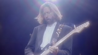 Eric Clapton  Layla Live at Royal Albert Hall 1991 Orchestral Version [upl. by Zennas]