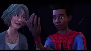 NEW Spider Verse Leap of Faith Suit FULL GAME Ultimate Difficulty  SpiderMan PC Mods [upl. by Heloise]