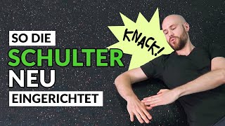 Knacken in der Schulter  Dieser Grund wird übersehen völlig neue Perspektive [upl. by Tila]