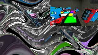 Klasky Csupo Center Effects Exo83 [upl. by Gersham20]