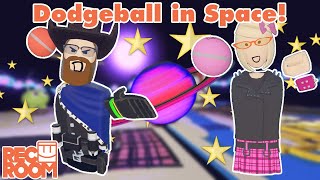 Maker Pen Fun Space Dodgeball with HairyManLegs [upl. by Guadalupe]