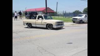 LSX C10 leaving Midwest street cars [upl. by Emelen51]