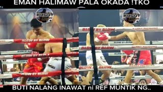 MALA HALIMAW PALA ANG ANAK NI PACQUIAO na si EMA BACOSA [upl. by Suidualc]