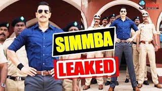 SIMBA FULL MOVIE  LEAKED  RANVEER SINGH  SARA ALI KHAN [upl. by Botsford]