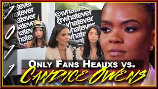 Candace Owens DESTROYS 304s on the whatever podcast [upl. by Aseefan]