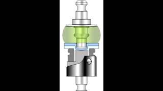 Clinching a metal joining technique without welding nor rivets nor any fasteners [upl. by Cristin]