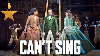 quotNonStopquot but NOBODY can sing  Hamilton [upl. by Arissa]