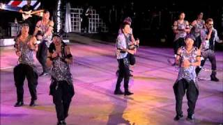 EXILE  EXILE LIVE TOUR 2010 quotFANTASYquot「Choo Choo TRAIN」 [upl. by Yelsgnik775]