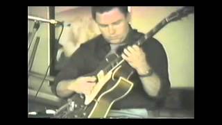 Danny Gatton at Holiday Inn Arlington VA 92787 [upl. by Htinek]