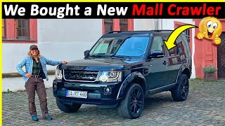 How to buy a Land Rover Discovery  LR4 [upl. by Rhines]