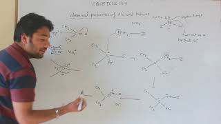 AKL23 Part 1  Preparation OF Hydrazine  Hydroxyl Amine  Phenyl Hydrazine [upl. by Silda]