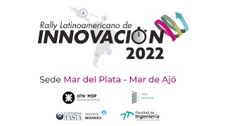 Rally de Innovación 2022 [upl. by Ettelliw813]