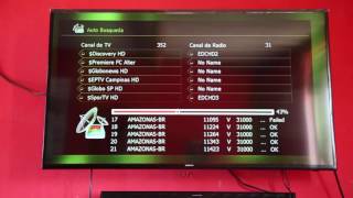 Decodificador Goool HD Tocombox AGREGAR TP AUTOMATICAMENTE [upl. by Coray98]