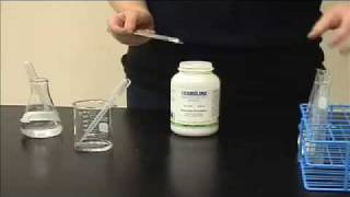 Advanced Chemistry Anion Test [upl. by Akcinehs121]