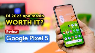 HP COMPACT KAMERA JOSS 🔥 Review Google Pixel 5 Indonesia [upl. by Mirth54]