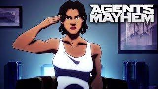 Agents of Mayhem  Operation Lets Go Braddock [upl. by Clarkson245]