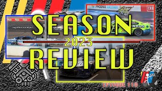 2023 NASCAR Season Review  Big Moter Smol Blade Podcast [upl. by Bucella]