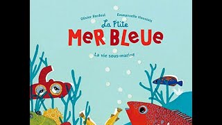 La ptite mer bleue [upl. by Tamarra]