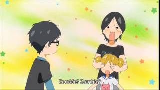 Your lie in April  Introduction and Rondo Capriccioso Duet [upl. by Pettit]