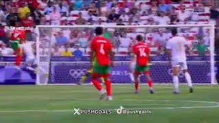 Soufiane Rahimi Goal Morocco Vs Iraq 20 All Goals Results Extended Highlights [upl. by Sower]