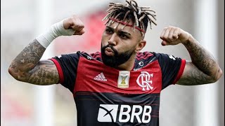 Gabriel Barbosa • Goals amp Skills • Flamengo  HD 2020 [upl. by Fonzie69]