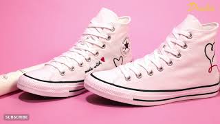 Converse Chuck Taylor All Star Valentines Day  171159V [upl. by Annaert]