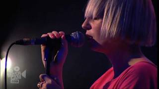 Sia quotBreathe Mequot Live HD Official [upl. by Cj]