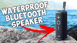 Tribit StormBox 2 Waterproof Bluetooth Speaker Unboxing  First Impressions [upl. by Llerryt585]