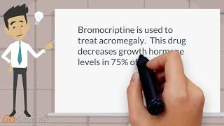 Acromegaly and bromocriptine [upl. by Rizika]