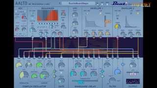 Aalto Solo  Free VST  myVST Demo [upl. by Chema541]