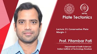 Lecture 21 Conservative Plate Margin I [upl. by Etka56]