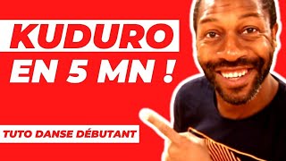 Comment danser le KUDURO en 5 minutes [upl. by Ahsienak]