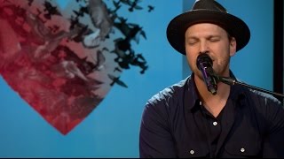 Gavin DeGraw  Something Worth Saving Live from AOL Build [upl. by Gloriana]