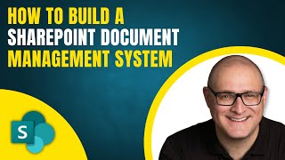 How to create a SharePoint Document Management System DMS [upl. by Ephraim198]