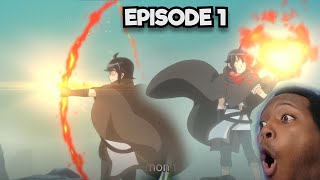 TSUKIMICHI MOONLIT FANTASY Dubbed Episode 1 Reaction [upl. by Weywadt]