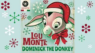 Lou Monte  Dominick The Donkey 1 Hour Mix [upl. by Botsford]