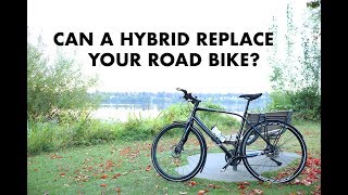 Specialized Sirrus Bicycle Review  Can a Hybrid replace your Road Bike [upl. by Harberd]