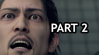 Yakuza  Like a Dragon  Part 2 [upl. by Aaron]