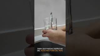 LOS MEJORES FILTROS Y PURIFICADORES DE AGUA PARA CASAS Y OFICINAS filtrodeagua purificadordeagua [upl. by Namaan]