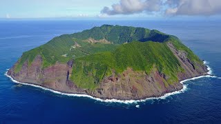 Tokyos Secret Island Paradise  AOGASHIMA ★ ONLY in JAPAN [upl. by Raul]