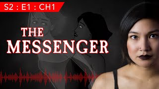 S2E1CH1 The Messenger  from the Stories With Sapphire Podcast [upl. by Jenifer]