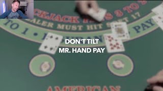 Dont Tilt Mr Hand Pay Dont Tilt [upl. by Ellerahc]