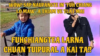 J Lalrosanga a Lar zual zel  Sap Naupang pawhin Fuh chianglo maw a sa thiam tlat  Titus 💪👍 [upl. by Nnayd317]