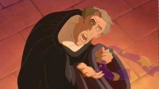 The hunchback Of Notre Dame Hellfire English Disney [upl. by Cogen892]