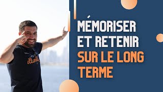 Comment travailler sa mémoire  3 astuces qui marchent pour mémoriser sur le long terme [upl. by Yc380]