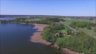 ✅ Masuren von Oben ✈️ Flug über die Masurische Seenplatte zwischen Mrągowo und Mikołajki [upl. by Nomled13]