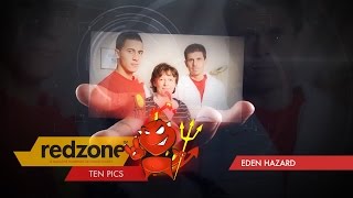 10 photos pour Eden Hazard  Version complète [upl. by Pallaten]